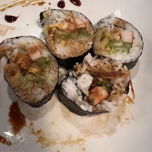 Azuma Sushi & Teppan