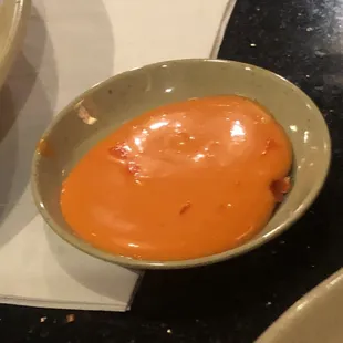 Bad yum yum sauce