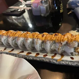 Azuma Sushi & Teppan