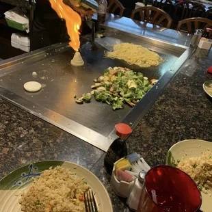 pasta dish, food, pasta