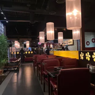 Main area