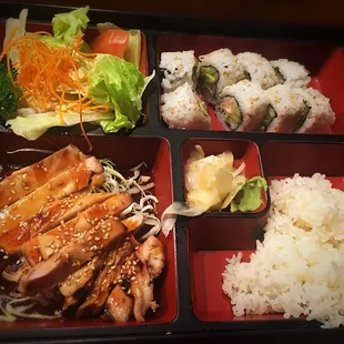 Bento Box!