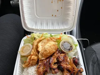 Nikko Teriyaki