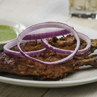 Tandoori Chicken