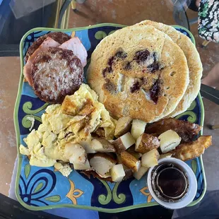Breakfast Platter