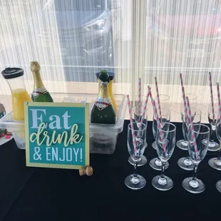 Best Birthday Brunch ever! The service is excellent great catering!