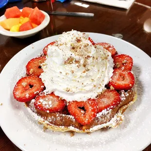 Belgian Waffle