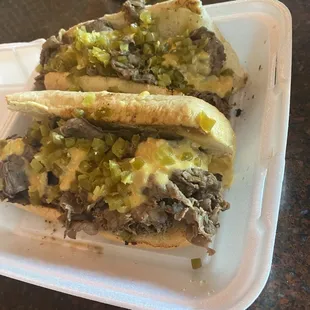 Philly Cheesesteak