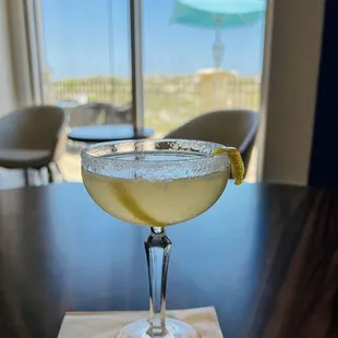 Lemon Drop Martini