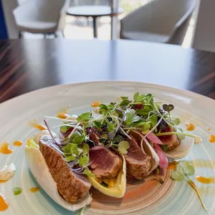 Ahi Tuna