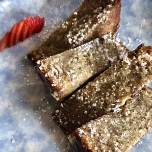 Banana Bread French Toast