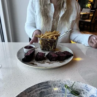 Steak Frites