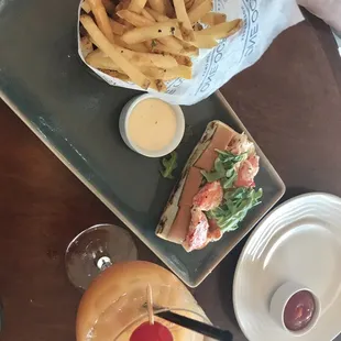 Lobster Roll
