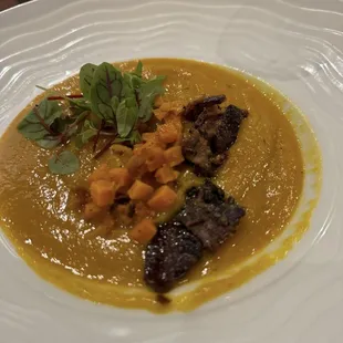 Butternut Squash Soup