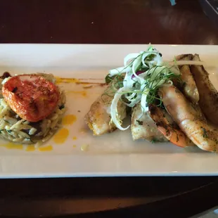 Seafood Sausage