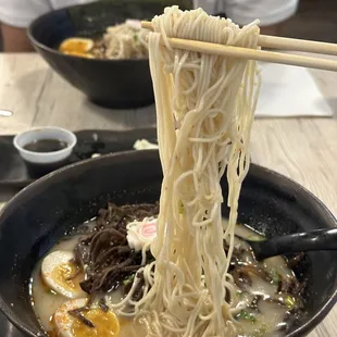 Tonkotsu Ramen