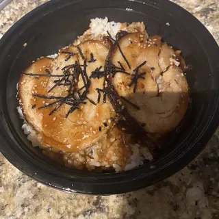 Chashu Bowl