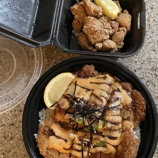 Katsu Bowl