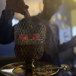 Azuza Hookah Lounge & Cafe