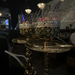 Pineapple Shisha