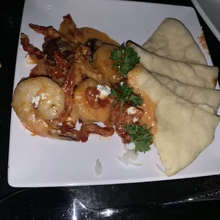 Lazeez (Tasty) Shrimp