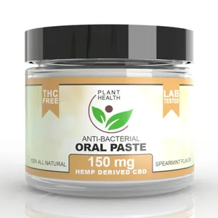 150mg CBD Oral Paste