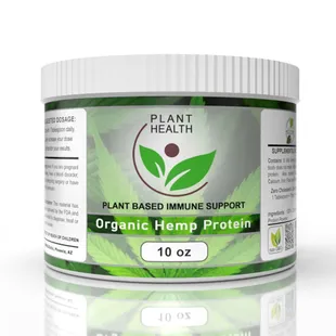 Hemp Protein Powder