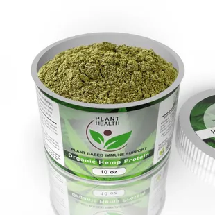 Hemp Protein Powder