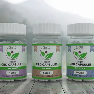 CBD Capsules