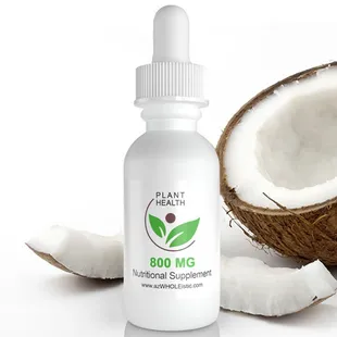 MCT Coconut CBD Oil