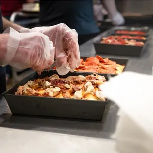 Azzip Pizza