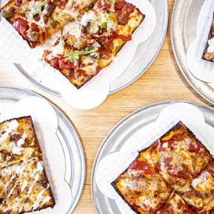 Create Something Delicious on a Square Zip