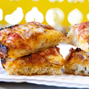 Create Something Delicious on a Square Zip