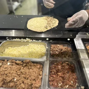 Toppings