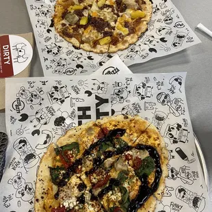2x2 Employee creation and the Mama&apos;s Lil Goat