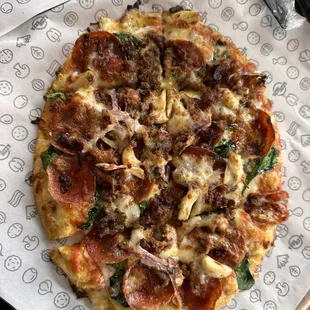 Little Zip " Pizza