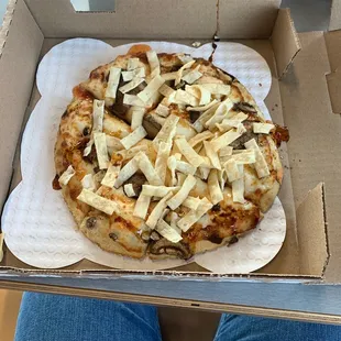 Pizza of the Month