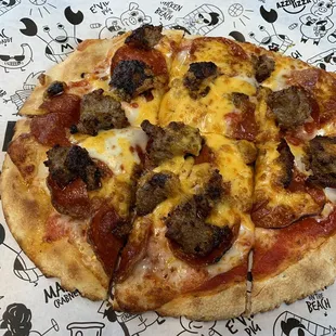 Italian " Sausage