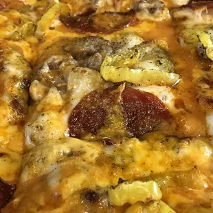 Italian Specialty Pizza