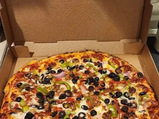 Hey Now Pizza