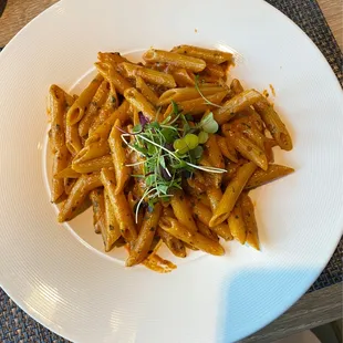 Penne Vodka Pasta