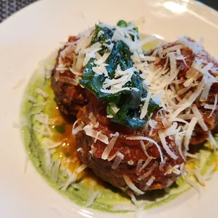Chef Alessandra 's Meatballs