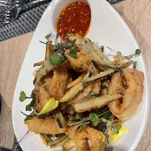 Fried Calamari