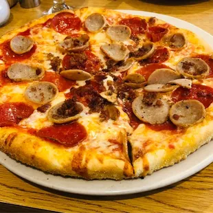 Azzurri Italian Restaurant