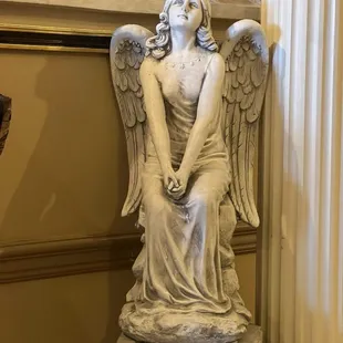 sushi and sashimi, interior