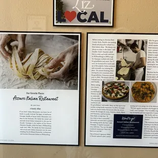 The story of deliciousness