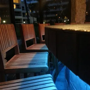 Really cool looking bar!