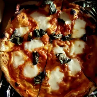 Margherita Pizza