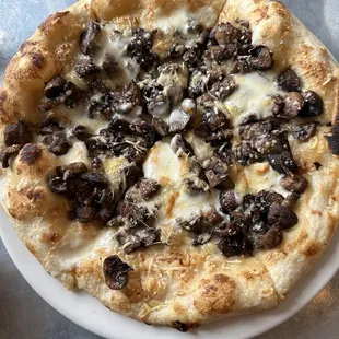Funghi Pizza