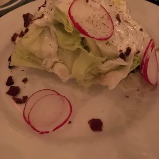 Wedge Salad